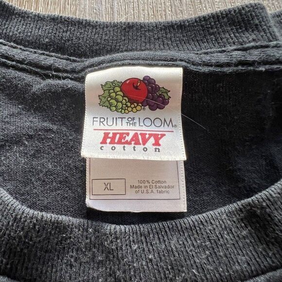 Vintage Strange Case Jekyll & Hyde Musical Promo T-Shirt Men's XL Distressed - Picture 5 of 6